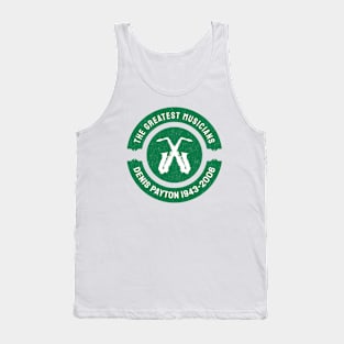 9/2/26 Denis Payton Music D164 (K) Tank Top